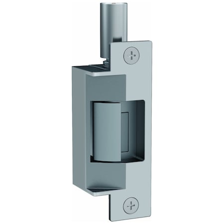 Folger Adam Folger Adam 700 Series Electric Strikes, 12 VDC Stainless Steel 712 F 12D 630